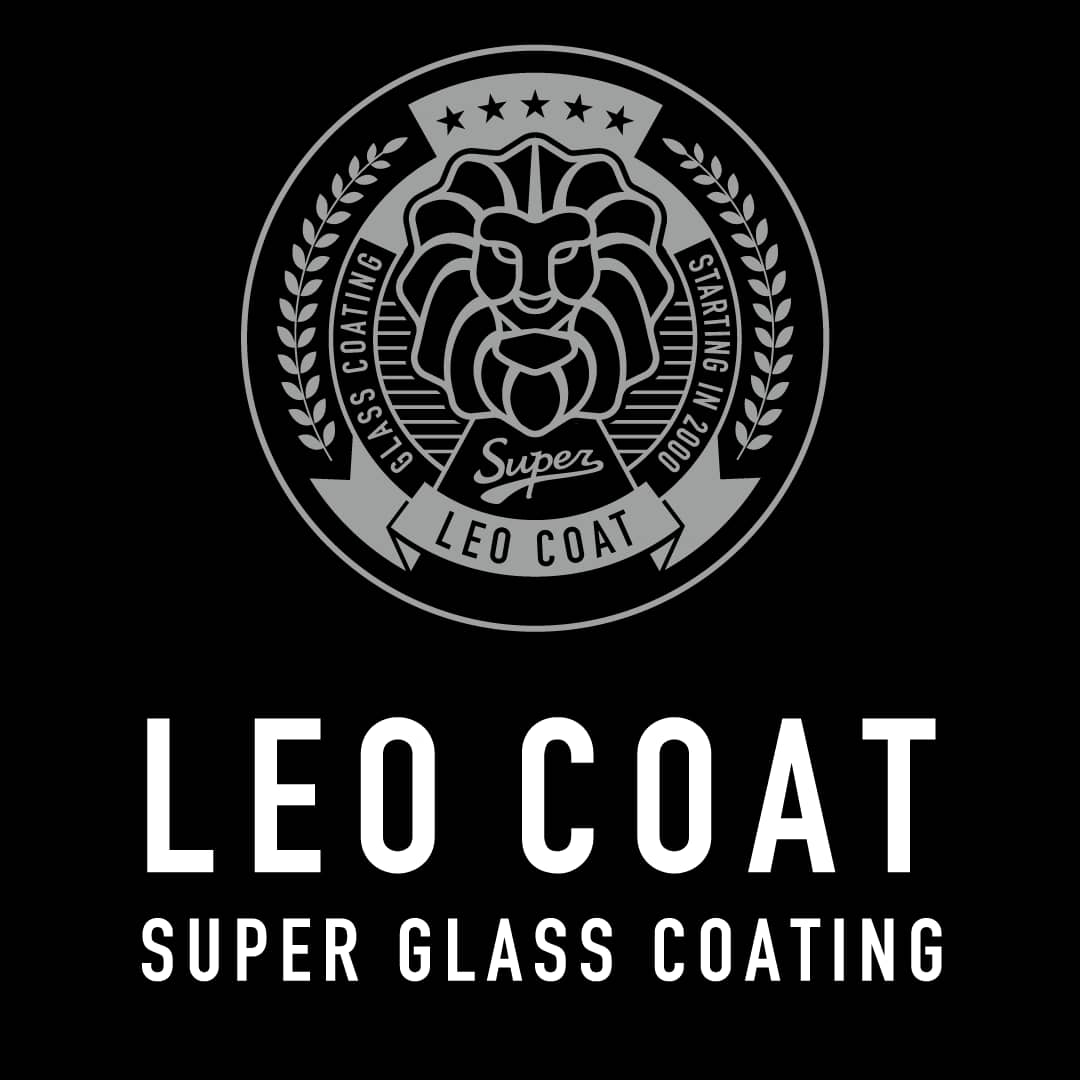 10525円 63％以上節約 LEO COAT for Car 自動車用 レオコートスーパーガラスコーティングセット プロ仕様高機能親水 撥水２層コーティング ガラス ポ
